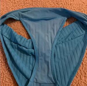 Aerie Blue Bikini Set thumbnail 3