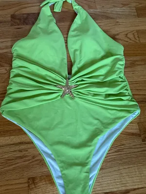 One Piece Swimsuit Women’s thumbnail 2
