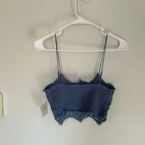 NWT Free People Athena bralette Twinkling Perry small thumbnail 5