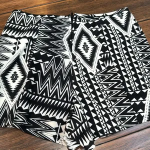 Nollie for Pacsun Aztec High Waisted Shorts thumbnail 7
