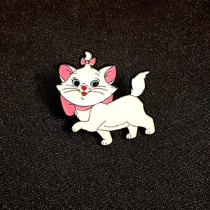 Marie from The Aristocats is just about as cute as a kitty can be. # 2 NWOT thumbnail 2