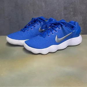 Nike Hyperdunk 2017 Women's Blue Basketball Shoes Size 8 thumbnail 5