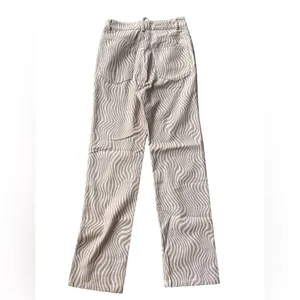 Peppermayo Electric Avenue Pants Neutral Wave Nwt 2 thumbnail 6