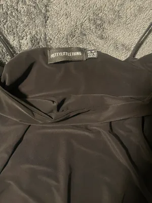 Bodysuit Black Size 14 thumbnail 2