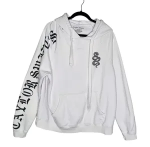Taylor Swift‎ Reputation Stadium Tour Hoodie Womens S White Good Snake Graphic thumbnail 1