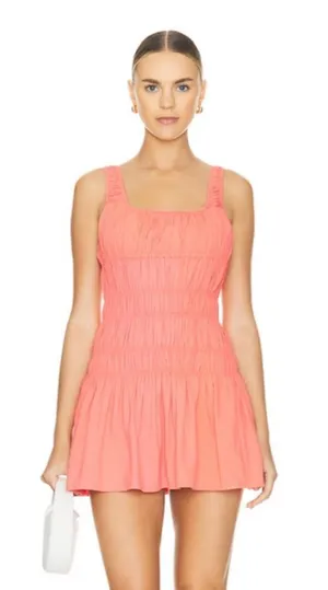 Majorelle Mini Dress- Vanna thumbnail 1