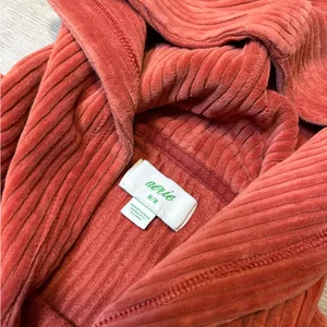 •Aerie• Velvet Hoodie thumbnail 6