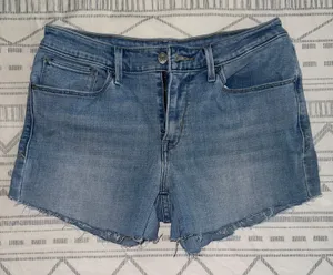 Cut Off Shorts thumbnail 1