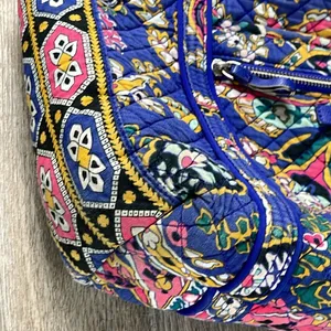 Vera Bradley Romantic Paisley Tote Bag thumbnail 5