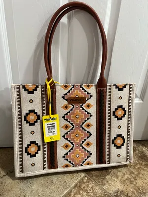 Wrangler purse thumbnail 1