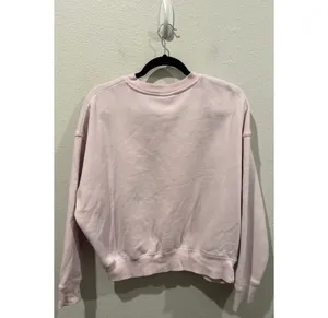 BARBIE Pale Pink Nostalgia Crewneck Sweatshirt thumbnail 4