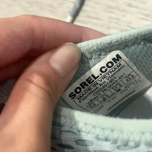 Sorel Kinetic Impact Lace Sneaker Crushed Blue Size 6.5 thumbnail 7