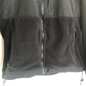 The North Face Denali Jacket woman’s fleece black polartec casual jacket S thumbnail 3