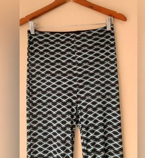 White Fox Boutique No Vacancy Mesh Dress Size Large in Aqua Argyle thumbnail 7