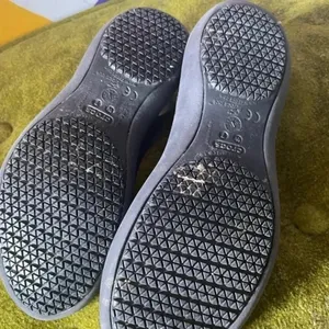 Crocs Malindi‎ Ballet Shoe Black Size 7 EUC Flats thumbnail 4