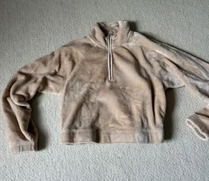 Hollister Fleece Zip-Up thumbnail 1