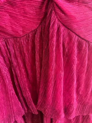 Pink Sparkly Francesca's Dress thumbnail 5