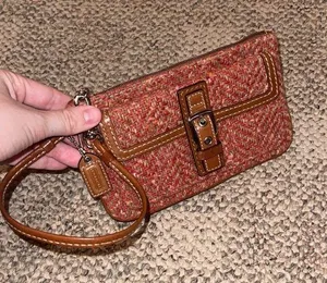 Coach Wristlet thumbnail 1