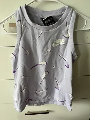 Nike Tank thumbnail 1