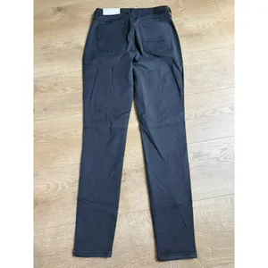 NWT Womens American Eagle Dream Jean Legging super high rise gray size 4/27 thumbnail 2