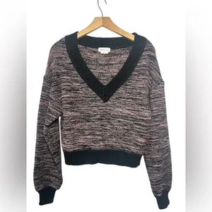 Revolve Lovers + Friends Freya Knit Sweater thumbnail 2