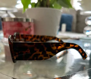 Tortoise Shell Sunglasses  thumbnail 5
