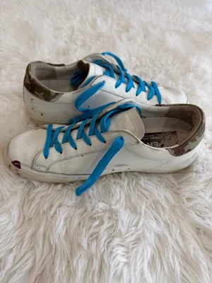 Golden Goose Superstar Sneakers thumbnail 4
