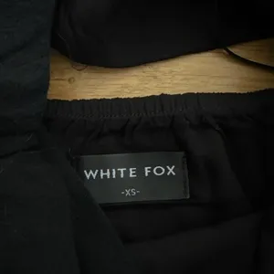 White Fox Mini Dress Turn The Heat Up Size XS Black thumbnail 4