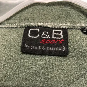 C&B Sport Button Down Jacket Sz L Size L thumbnail 3