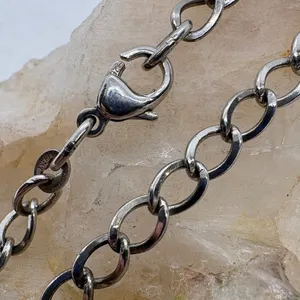 James Avery Sterling Silver Charm Bracelet 7 Inch Curb Link 925 4.84g thumbnail 5