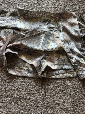 Boutique Skort Gold thumbnail 3