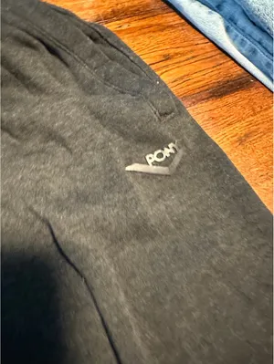 Pony jogger sweatpants sz L thumbnail 5