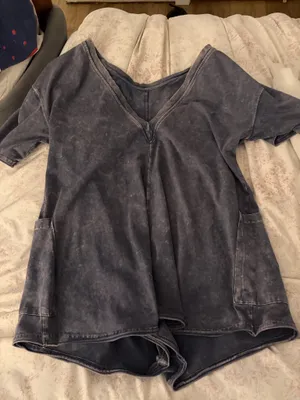 Free People Romper thumbnail 1