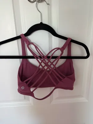 Lululemon Free To Be Bra Wild thumbnail 2