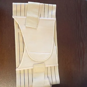 3 in 1 Pregnancy Belly Support and Postpartum Recovery Belly Wrap - Plus Size thumbnail 7