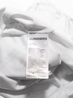 J.Lindeberg X Nelly Korda - Golf Polo thumbnail 9
