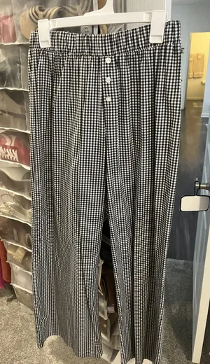 American Threads Plaid Pants thumbnail 1