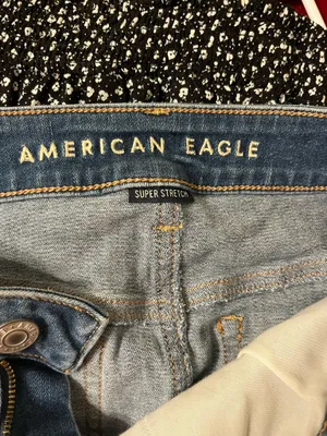 American Eagle Jean Skirt thumbnail 3