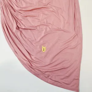 Lovers and Friends Camillia Midi Dress in Pink Medium thumbnail 14