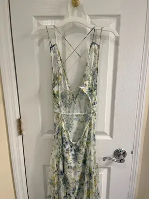 Floral Dress ASOS Maxi thumbnail 3