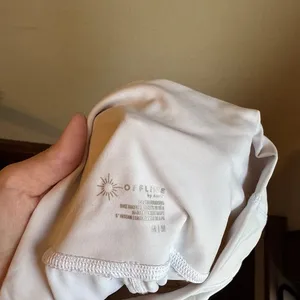 OFFLINE By Aerie Goals Crochet Inset 5" Bike Short thumbnail 4