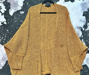 Forever 21 Women’s Open Cardigan Sweater thumbnail 1