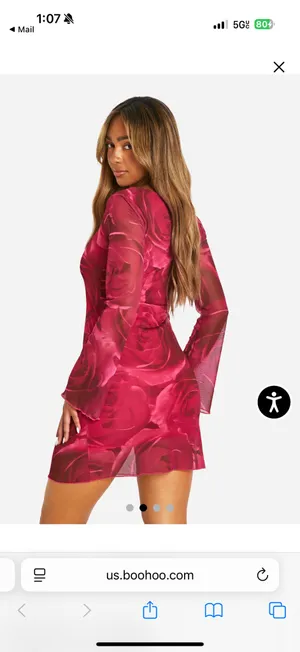 Boohoo Dress thumbnail 2