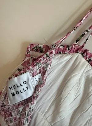 Hello Molly Midi Dress thumbnail 4
