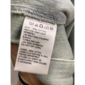BDG Pleated Balloon Pants Womens 2 Light Wash Denim High Rise Tapered‎ Jeans thumbnail 8