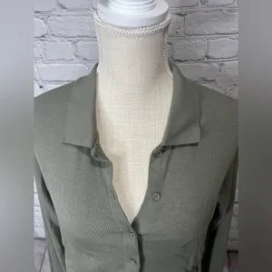 American Eagle shirt top size med thumbnail 4