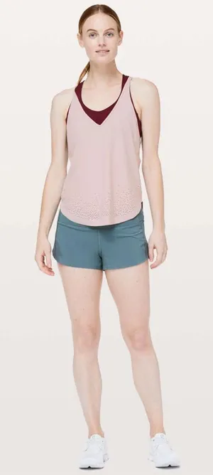 Nwt Lululemon Set Free Run Tank Size 10 thumbnail 1