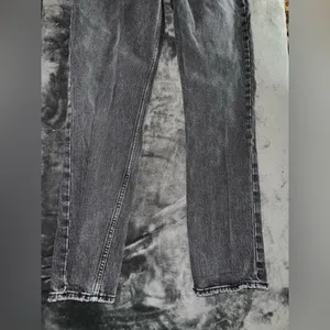 Abercrombie 90s Straight Jean Curve Love Ultra High Rise Jean Size 25 (0 Reg) thumbnail 8