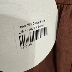 Princess Polly telka mini dress thumbnail 5