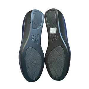 SAS‎ Shoes Womens Size 9.5WW Navy Slip On Dress Wedge Tripad Comfort Made in USA thumbnail 8